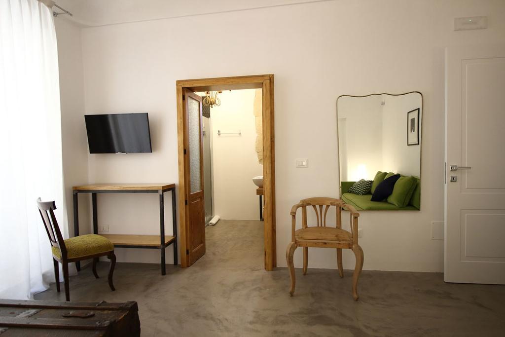 Notia Rooms Noto Pokoj fotografie